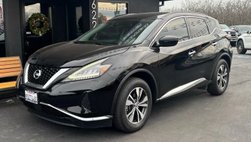 2020 Nissan Murano SV