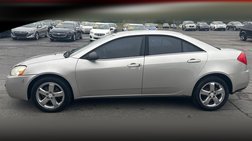 2008 Pontiac G6 GT