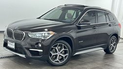 2018 BMW X1 xDrive28i