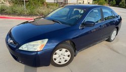 2003 Honda Accord LX