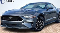 2021 Ford Mustang GT