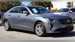2021 Cadillac CT4 Luxury