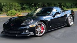 2011 Chevrolet Corvette Z16 Grand Sport