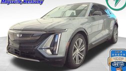 2024 Cadillac LYRIQ Luxury 1