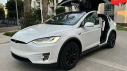 2020 Tesla Model X Long Range Plus
