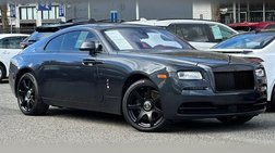 2016 Rolls-Royce Wraith Base