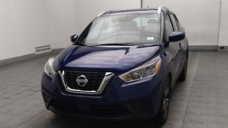 2020 Nissan Kicks SV