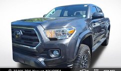 2019 Toyota Tacoma SR5