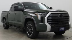 2022 Toyota Tundra Limited