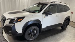 2023 Subaru Forester Wilderness