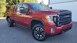 2022 GMC Sierra 2500HD AT4