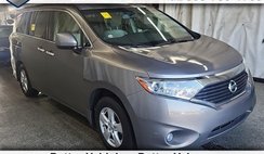 2015 Nissan Quest 3.5 SV