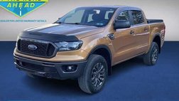 2020 Ford Ranger XLT
