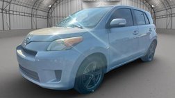 2013 Scion xD 10 Series