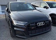 2021 Audi SQ7 4.0T quattro Premium Plus