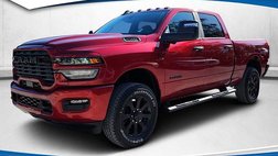 2026 Ram Ram Pickup 2500 Big Horn