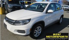 2014 Volkswagen Tiguan S