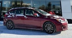 2014 Subaru Impreza 2.0i Sport Limited