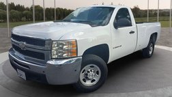 2008 Chevrolet Silverado 2500HD Work Truck
