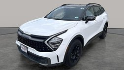 2023 Kia Sportage X-Pro Prestige