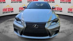 2016 Lexus IS 200t Base