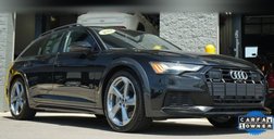 2022 Audi A6 allroad quattro Prestige 55 TFSI