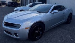 2012 Chevrolet Camaro LT