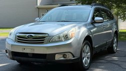 2012 Subaru Outback 2.5i