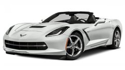 2016 Chevrolet Corvette Stingray