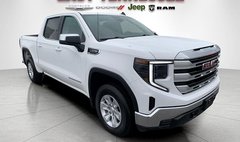2025 GMC Sierra 1500 SLE