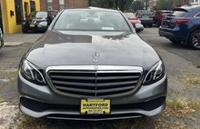 2017 Mercedes-Benz E-Class E 300 4MATIC