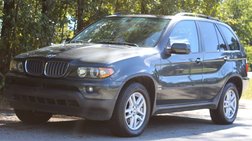 2005 BMW X5 3.0i