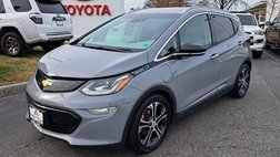 2019 Chevrolet Bolt EV Premier