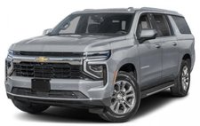 2025 Chevrolet Suburban Shield High Country