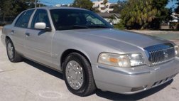 2007 Mercury Grand Marquis GS