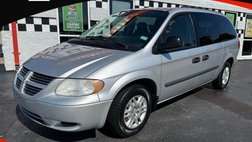 2005 Dodge Grand Caravan SE