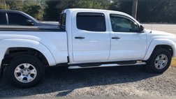 2011 Toyota Tacoma PreRunner V6