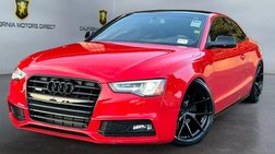 2013 Audi A5 2.0T quattro Premium Plus