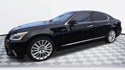 2013 Lexus LS 460 Base