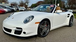 2008 Porsche 911 Turbo