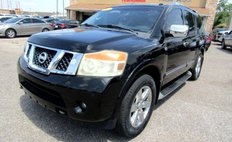 2010 Nissan Armada Platinum