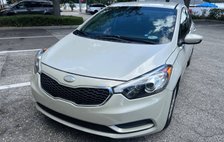 2014 Kia Forte LX