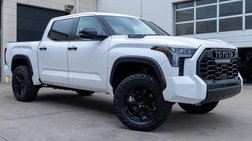 2026 Toyota Tundra TRD Pro HV