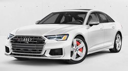 2022 Audi S6 2.9T quattro Premium Plus