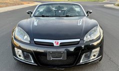 2007 Saturn Sky Red Line