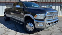 2016 Ram Ram Pickup 3500 Laramie