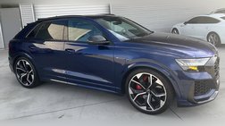 2021 Audi RS Q8 4.0T quattro