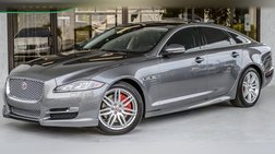 2019 Jaguar XJ R-Sport