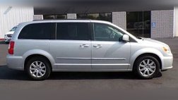 2012 Chrysler Town and Country Touring