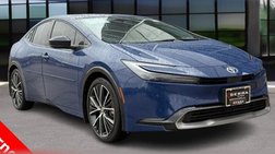 2023 Toyota Prius XLE